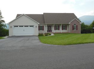 247 Horseshoe Farm Rd, Pembroke, VA 24136