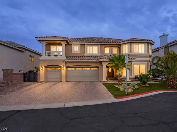 6707 Zephyr Wind Ave, Las Vegas, NV 89139
