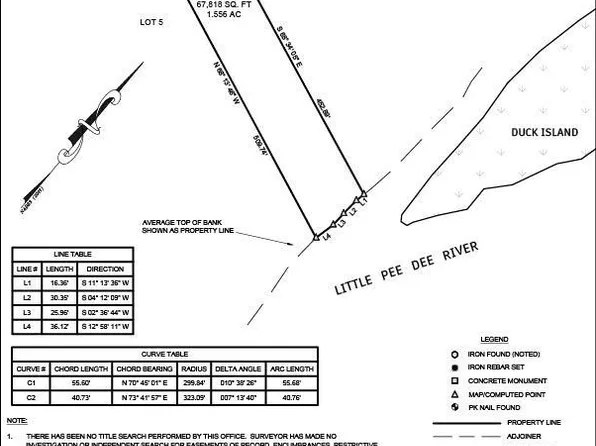 Lot 4 Red Breast Ct., Gresham, SC 29546