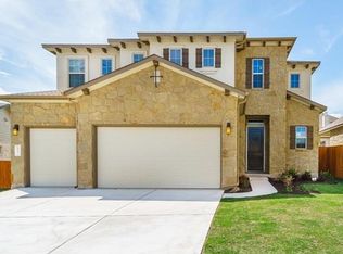 617 Dry Gulch Bnd, Cedar Park, TX 78613
