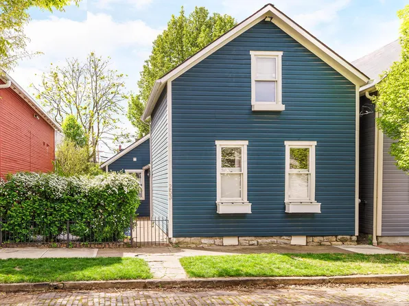 253 Lansing St, Columbus, OH 43206