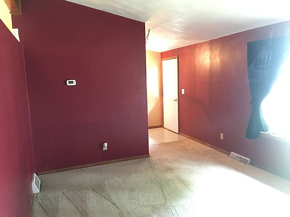 Main floor living room
