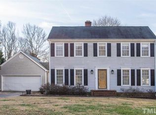 221 Waxhaw Dr, Durham, NC 27712