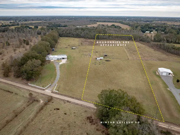Winton Lafleur Rd, Opelousas, LA 70570