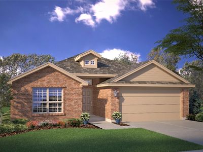 9621 Alderleaf Trl, Crowley, TX, 76036