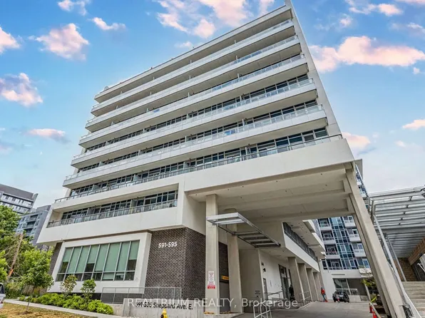 591 Sheppard Ave E, Toronto, ON
