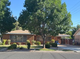 154 E 200 S, Saint George, UT 84770