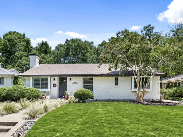 6650 Santa Anita Dr, Dallas, TX 75214