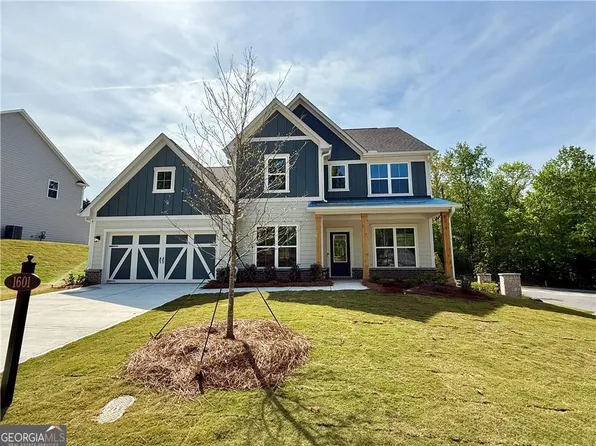 1601 Wander Ml Lot 1, Cumming, GA 30040