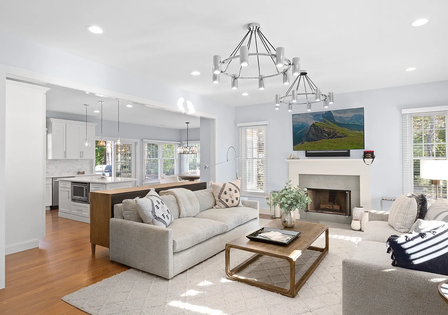 Designer Rental in East Hampton — Photo 3