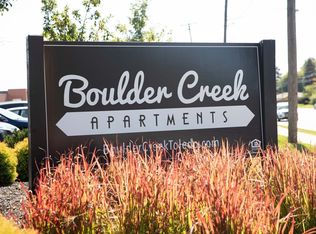 Boulder Creek Apartments, Toledo, OH 43614