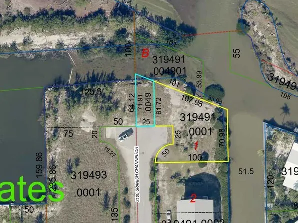 0 Spanish Channel Dr, Big Pine Key, FL 33043