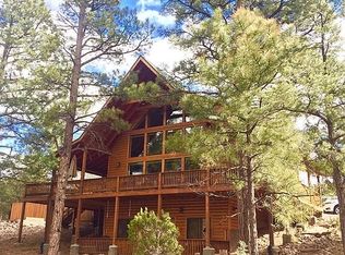 2845 Lazy Eight Ct, Overgaard, AZ 85933