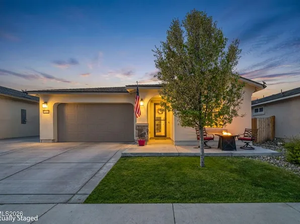 1151 Dapple Dr, Minden, NV 89423