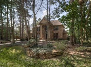 2 Firefall Ct, Spring, TX 77380