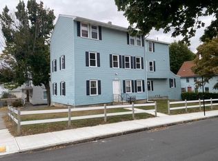 178 Austin St APT 2, Worcester, MA 01609