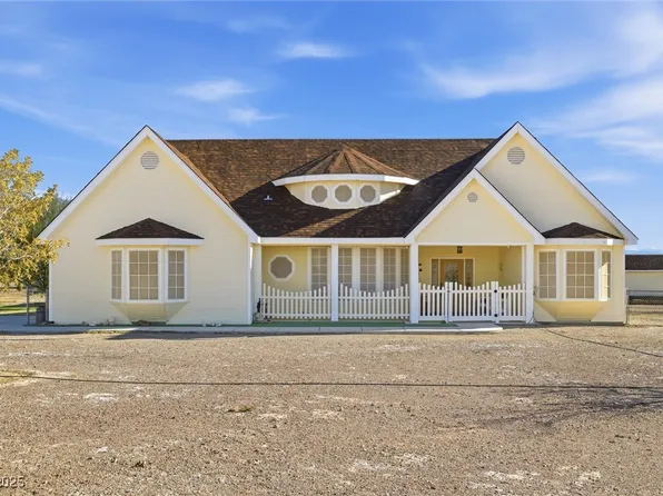 3599 E Poplar Ave, Amargosa Valley, NV 89020