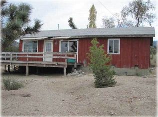 2320 Rattlesnake Gulch Rd, Pinon Hills, CA 92372