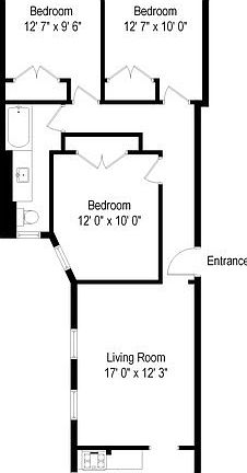 2nd image of 640 W 171st St APT 3B