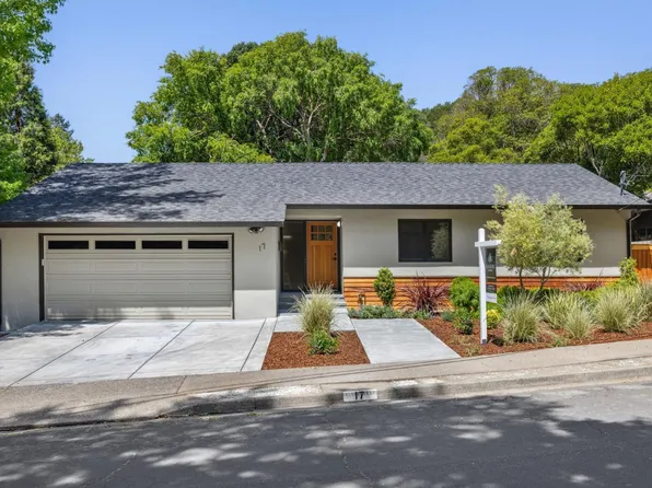 17 San Gabriel Drive, Fairfax, CA 94930