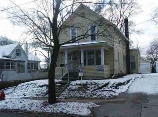 1118 Williams St, Jackson, MI 49203
