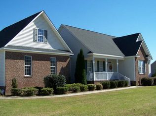 8125 Craig Ct, Bailey, NC 27807