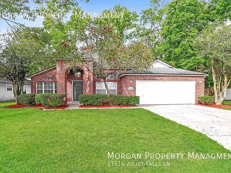 11516 Joliet Falls Ln — Photo 1
