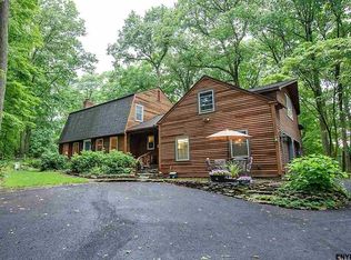 561 Bashford Rd, North Chatham, NY 12132