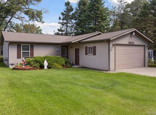 10069 Fisher Lake Rd, Saint Helen, MI 48656