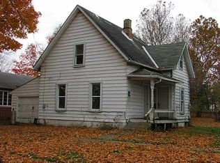 124 Evansville St, Bellefontaine, OH