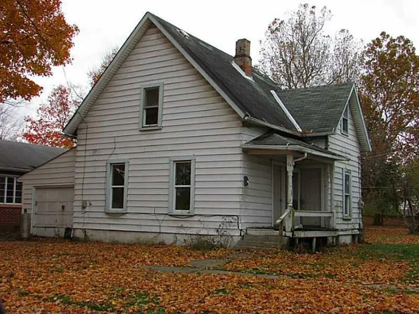 124 Evansville St, Bellefontaine, OH 43311