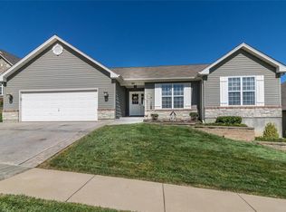 5037 Double Tree Dr, Imperial, MO 63052