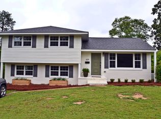 609 W Greene St, Cheraw, SC 29520