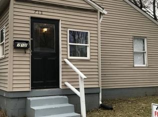 712 N Elder Ave, Indianapolis, IN 46222