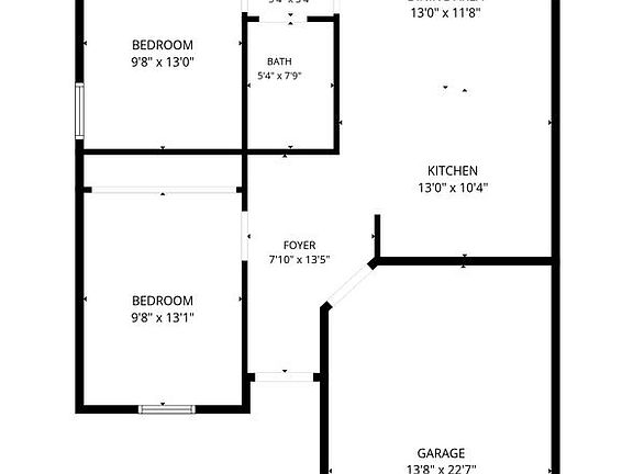 2nd image of 1044 NE 8th Pl
