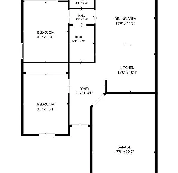 1044 NE 8th Pl — Photo 3