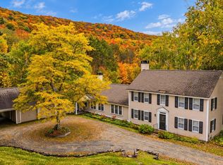 2687 Garvin Hill Road, Woodstock, VT 05091