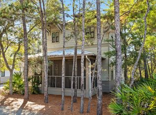 587 Patina Blvd, Inlet Beach, FL 32461