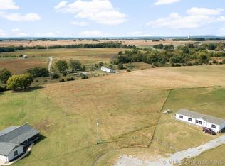 474 East Rd, Pryor, OK 74361