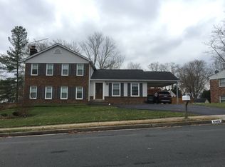 6409 Glenbard Rd, Burke, VA 22015