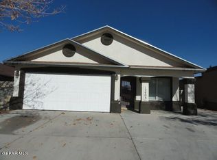 12405 Jon Evans Dr, El Paso, TX 79938