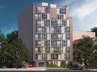 ARBOR  at 733 Ocean Parkway in Kensington