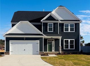 269 McCormick Dr, Suffolk, VA 23434