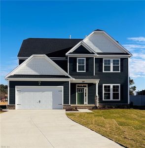 269 McCormick Dr, Suffolk, VA, 23434