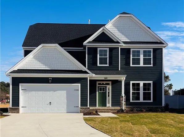 269 McCormick Dr, Suffolk, VA 23434