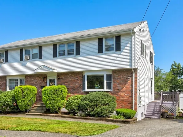 2 Keith Cir #2A, Woburn, MA 01801