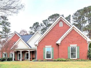 1295 Village Oaks Ln, Lawrenceville, GA 30043