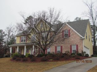 3719 Falls Trl, Winston, GA 30187