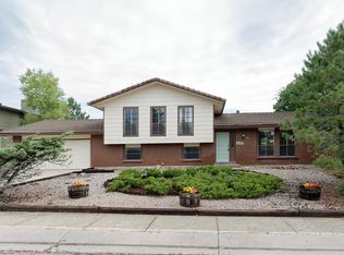 270 Arequa Ridge Dr, Colorado Springs, CO 80919