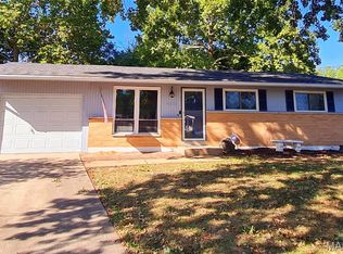 4555 Burncoate Dr, Saint Louis, MO